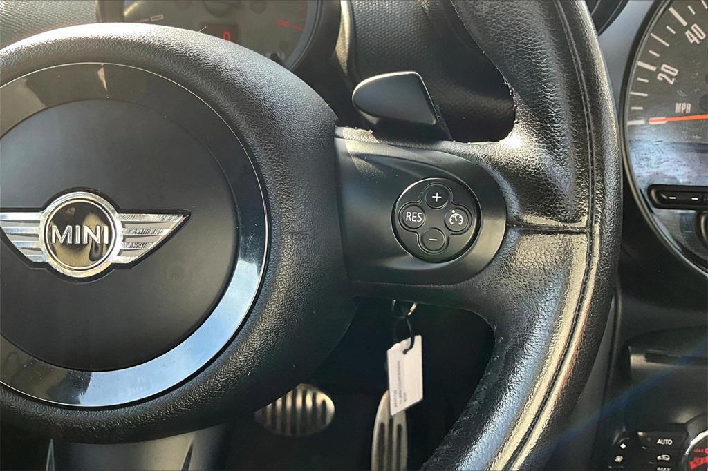 used 2015 MINI Countryman car, priced at $11,995
