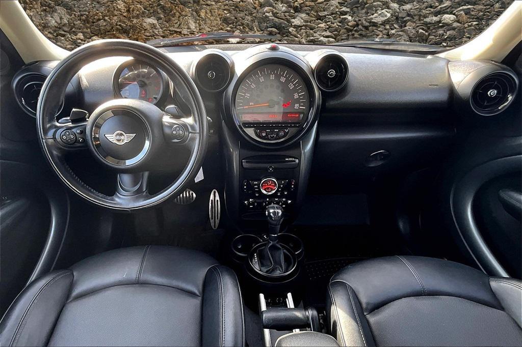 used 2015 MINI Countryman car, priced at $11,995
