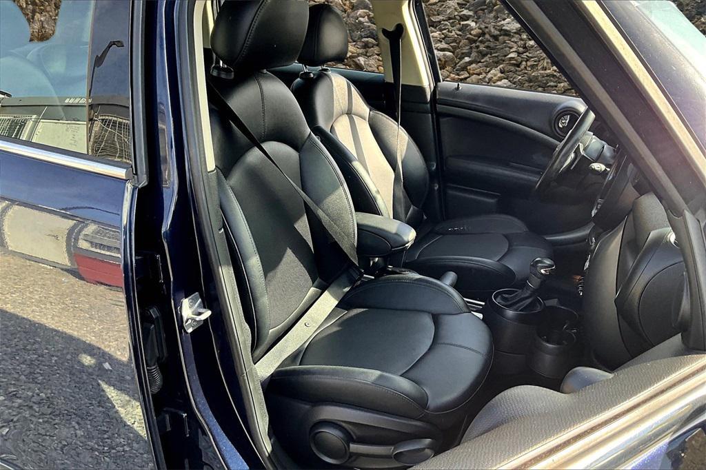 used 2015 MINI Countryman car, priced at $11,995