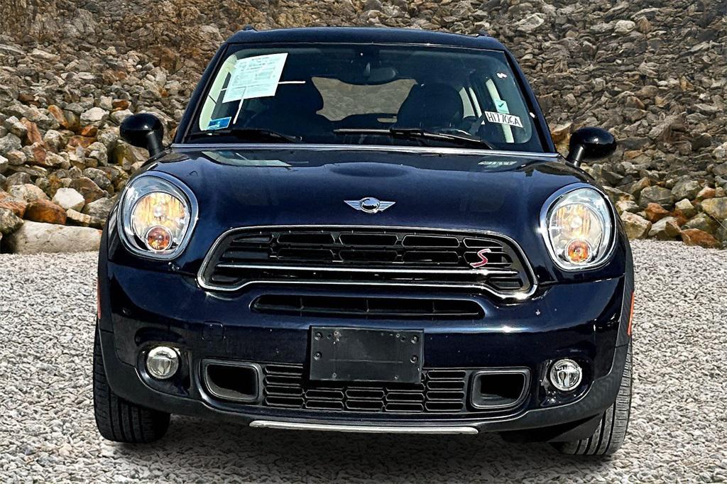 used 2015 MINI Countryman car, priced at $11,995