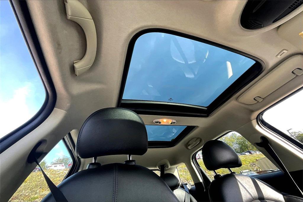 used 2015 MINI Countryman car, priced at $11,995