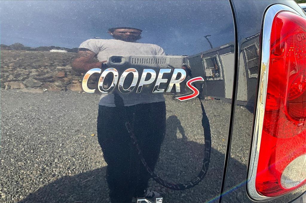 used 2015 MINI Countryman car, priced at $11,995
