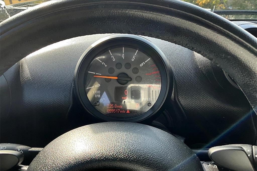 used 2015 MINI Countryman car, priced at $11,995