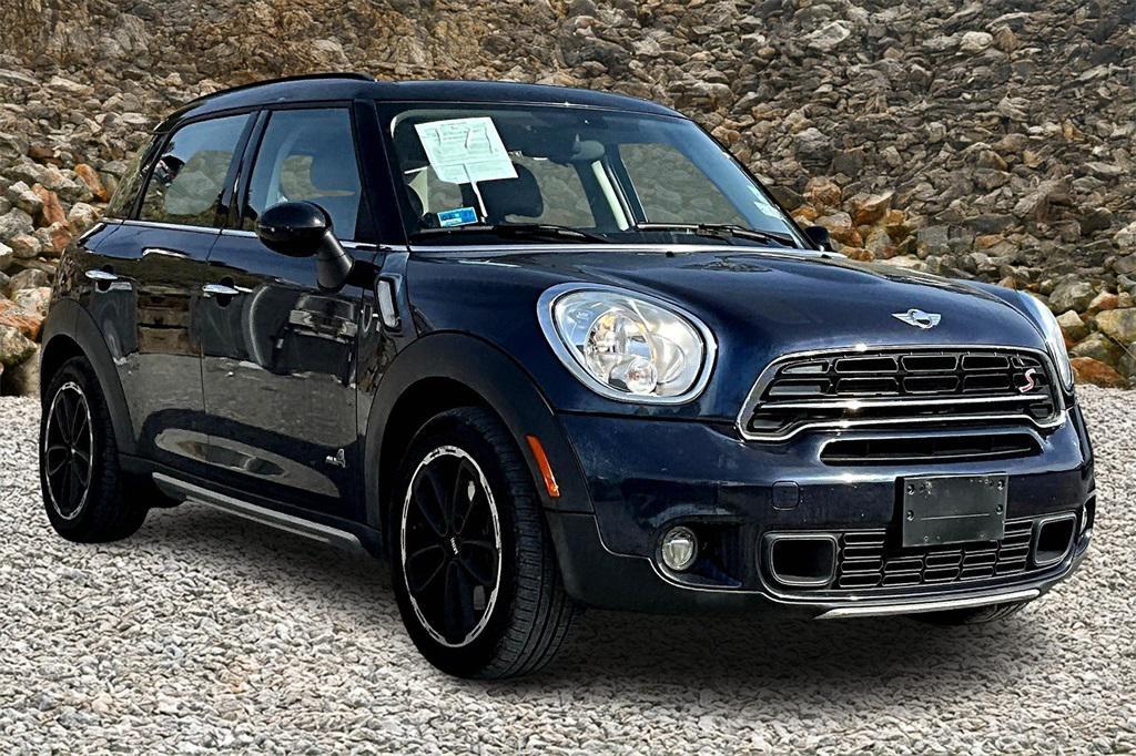 used 2015 MINI Countryman car, priced at $11,995