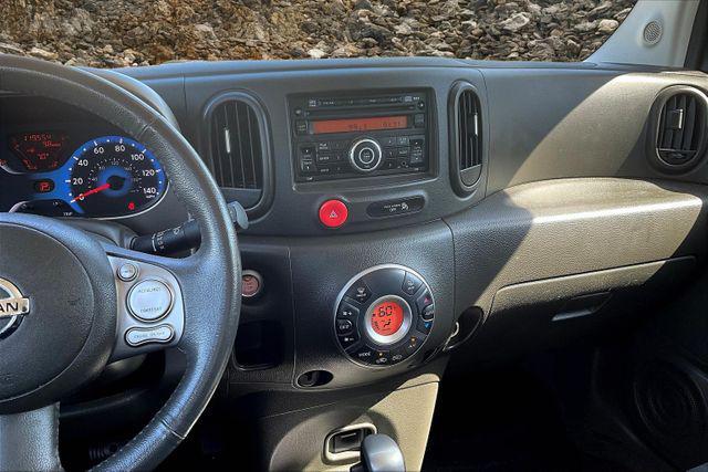 used 2012 Nissan Cube car, priced at $5,995