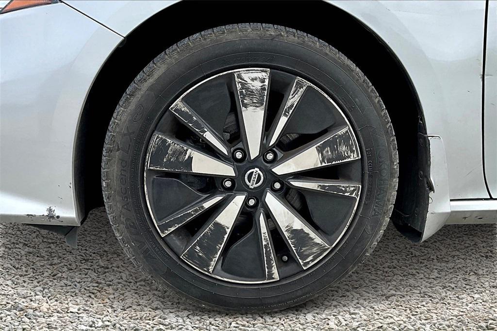 used 2022 Nissan Altima car, priced at $17,995