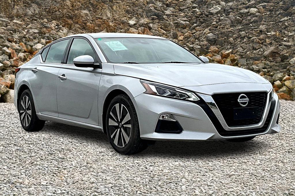 used 2022 Nissan Altima car, priced at $17,995