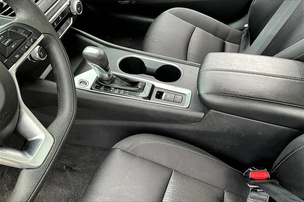 used 2022 Nissan Altima car, priced at $17,995
