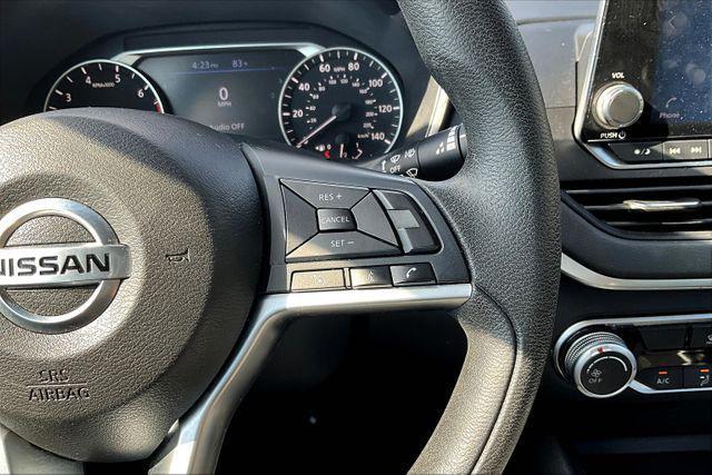used 2022 Nissan Altima car, priced at $18,995