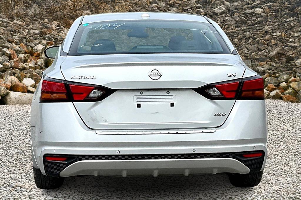 used 2022 Nissan Altima car, priced at $17,995