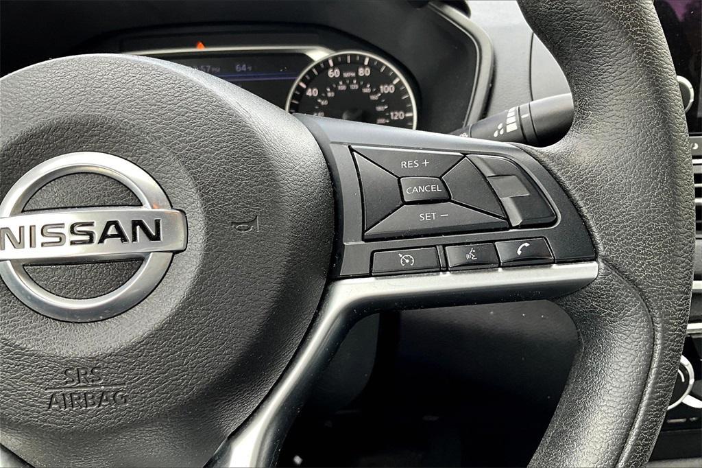 used 2022 Nissan Altima car, priced at $17,995