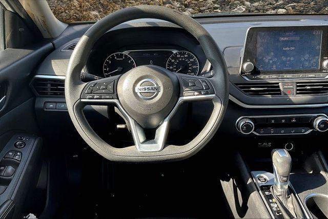 used 2022 Nissan Altima car, priced at $18,995