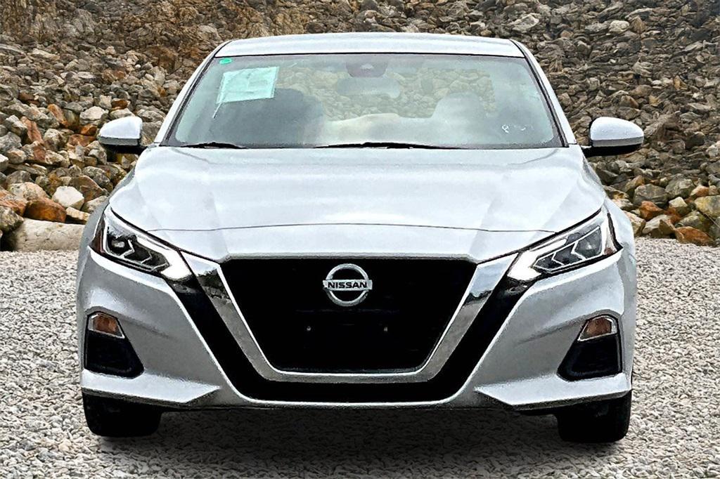 used 2022 Nissan Altima car, priced at $17,995
