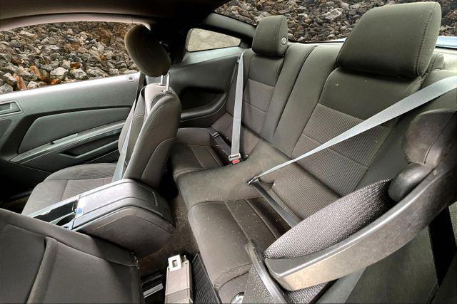 used 2013 Ford Mustang car, priced at $14,995