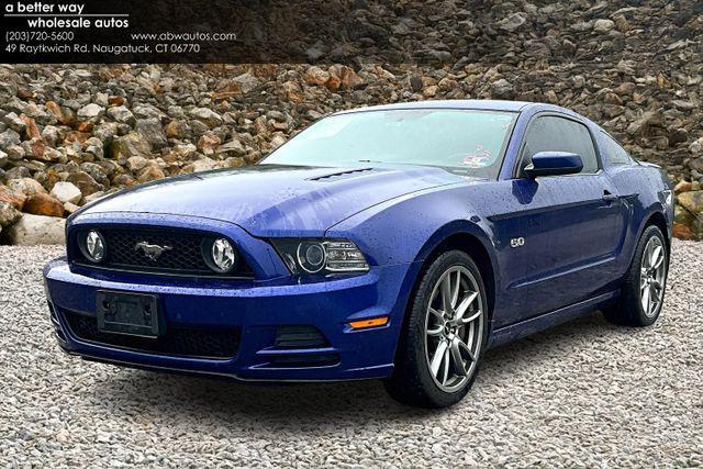 used 2013 Ford Mustang car, priced at $14,995