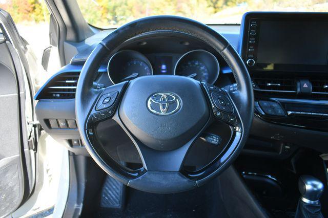 used 2019 Toyota C-HR car, priced at $15,995