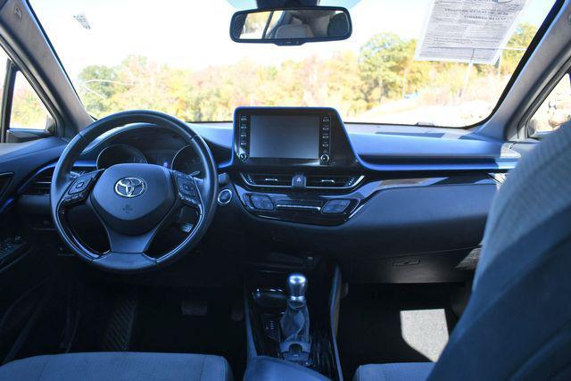 used 2019 Toyota C-HR car, priced at $15,995