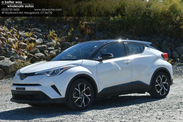 used 2019 Toyota C-HR car, priced at $15,995