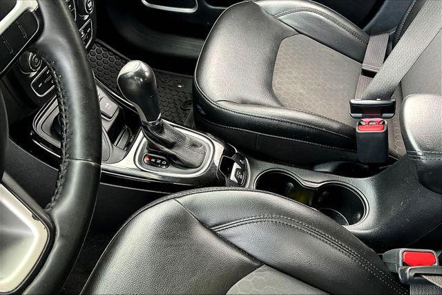 used 2018 Jeep Compass car, priced at $12,995