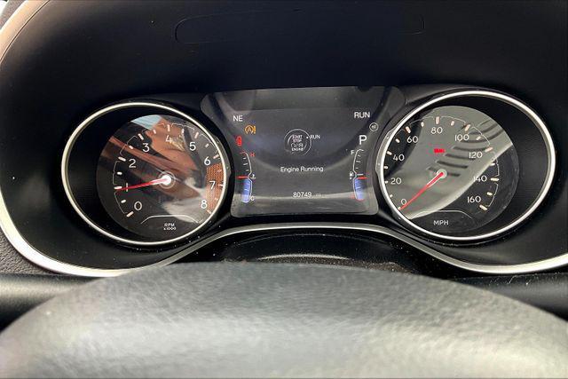 used 2018 Jeep Compass car, priced at $12,995