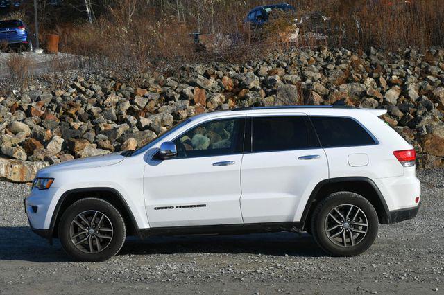 used 2017 Jeep Grand Cherokee car, priced at $15,995