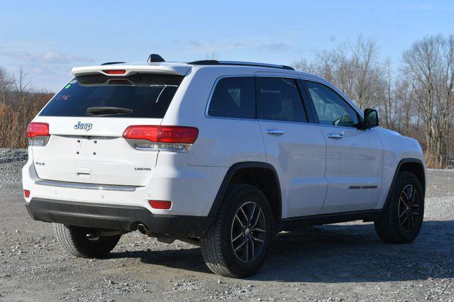 used 2017 Jeep Grand Cherokee car, priced at $15,995