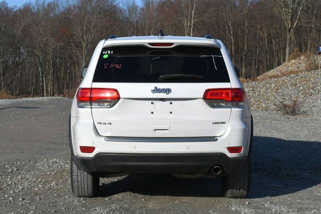 used 2017 Jeep Grand Cherokee car, priced at $15,995