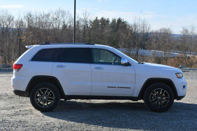 used 2017 Jeep Grand Cherokee car, priced at $15,995