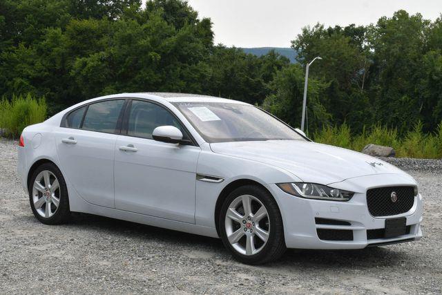 used 2017 Jaguar XE car, priced at $14,495