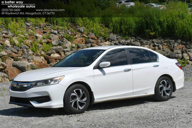 used 2016 Honda Accord car, priced at $12,995