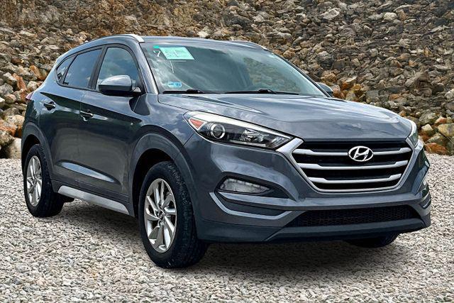 used 2018 Hyundai Tucson car, priced at $9,995
