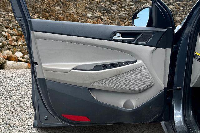 used 2018 Hyundai Tucson car, priced at $9,995