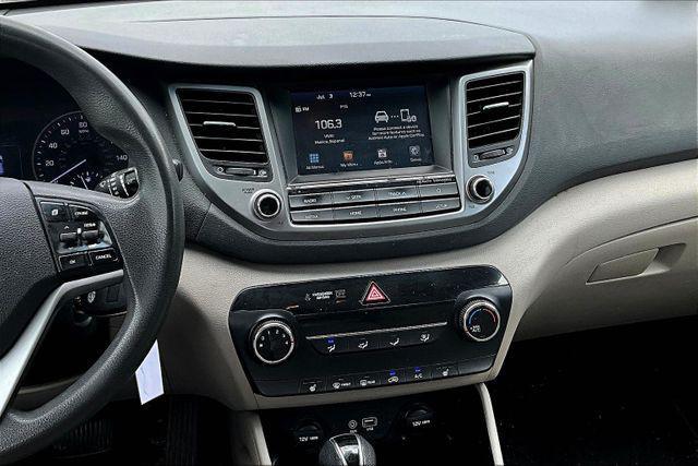 used 2018 Hyundai Tucson car, priced at $9,995
