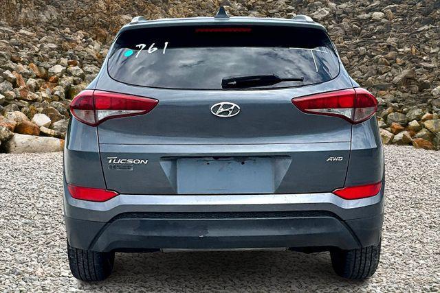used 2018 Hyundai Tucson car, priced at $9,995