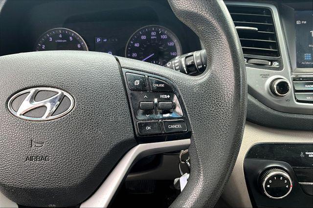 used 2018 Hyundai Tucson car, priced at $9,995