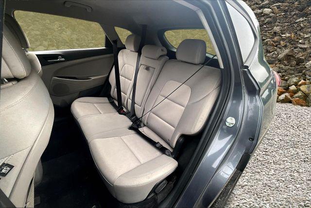 used 2018 Hyundai Tucson car, priced at $10,995
