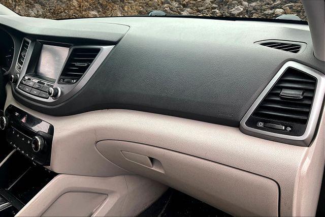 used 2018 Hyundai Tucson car, priced at $10,995