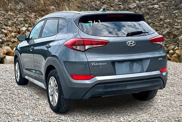 used 2018 Hyundai Tucson car, priced at $9,995
