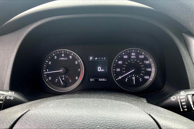 used 2018 Hyundai Tucson car, priced at $10,995