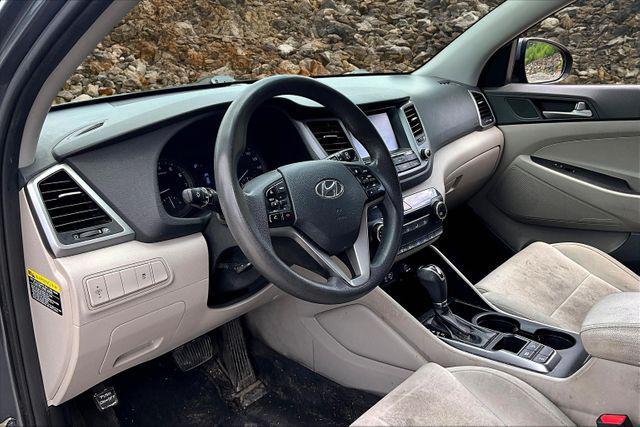 used 2018 Hyundai Tucson car, priced at $9,995