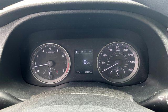 used 2018 Hyundai Tucson car, priced at $9,995