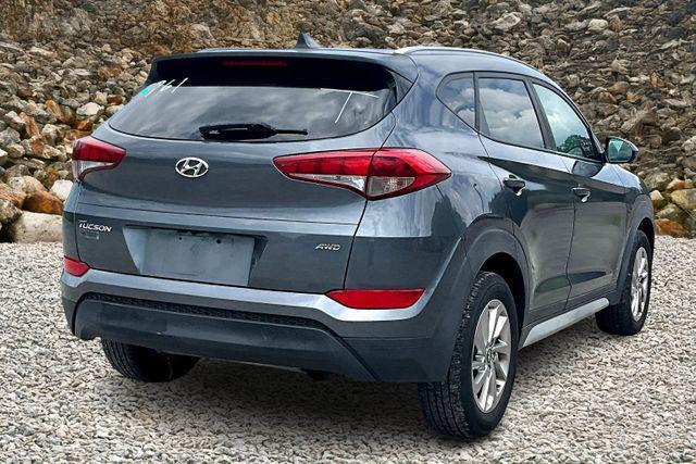 used 2018 Hyundai Tucson car, priced at $9,995