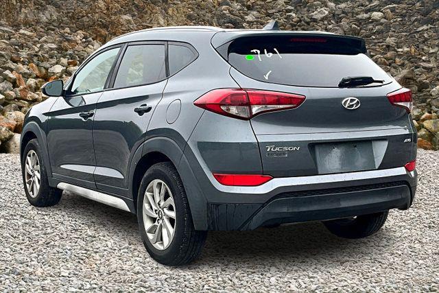 used 2018 Hyundai Tucson car, priced at $10,995