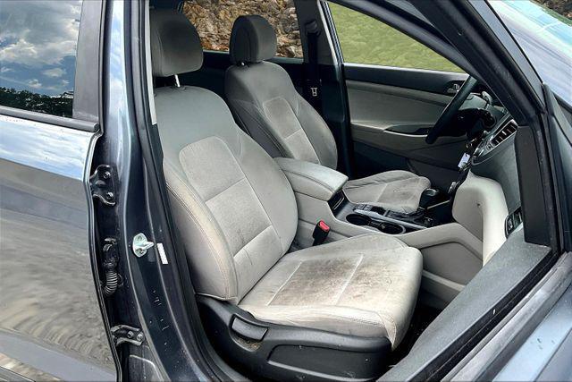 used 2018 Hyundai Tucson car, priced at $9,995