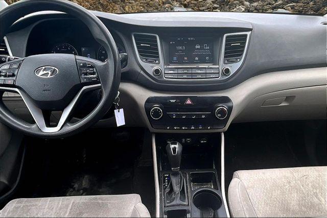 used 2018 Hyundai Tucson car, priced at $9,995