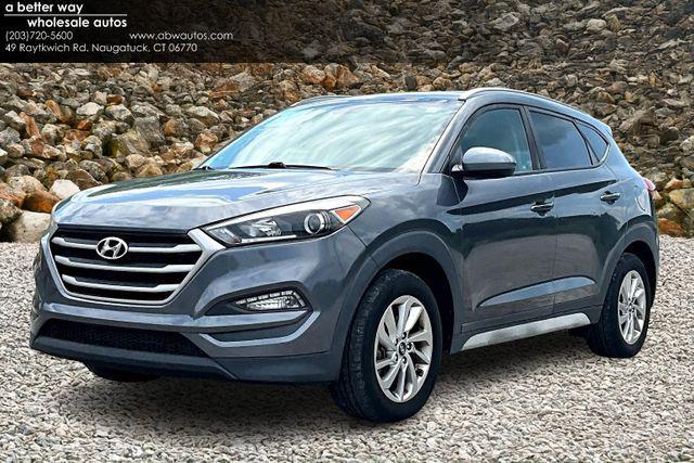 used 2018 Hyundai Tucson car, priced at $9,995