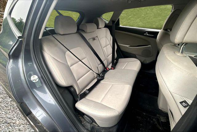 used 2018 Hyundai Tucson car, priced at $10,995