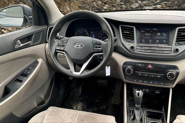 used 2018 Hyundai Tucson car, priced at $9,995