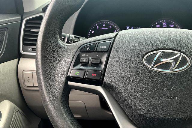 used 2018 Hyundai Tucson car, priced at $10,995