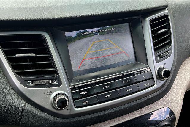 used 2018 Hyundai Tucson car, priced at $9,995